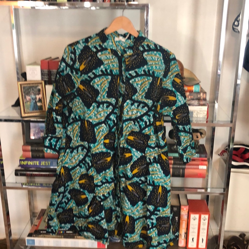 Zuri dress size large
